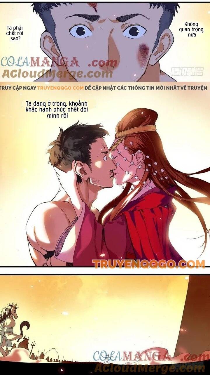 Hồ Yêu Tiểu Hồng Nương - Chapter 68.2 - Page 7