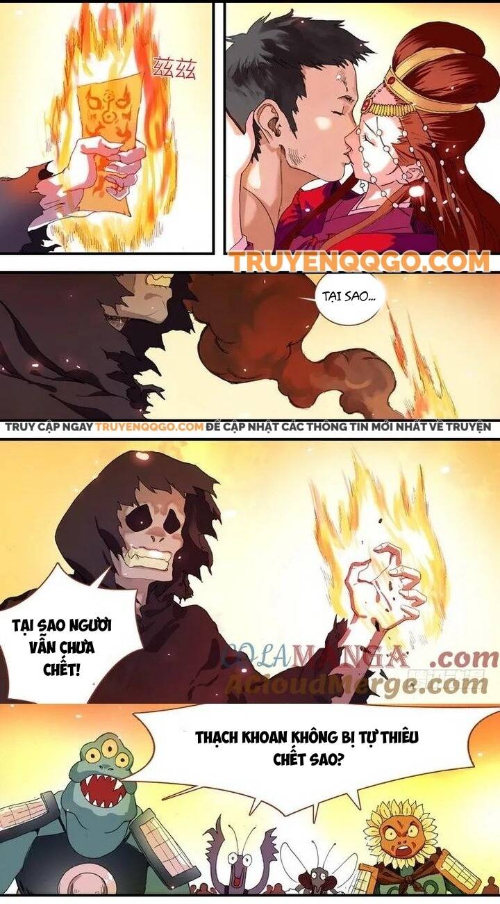 Hồ Yêu Tiểu Hồng Nương - Chapter 68.2 - Page 8