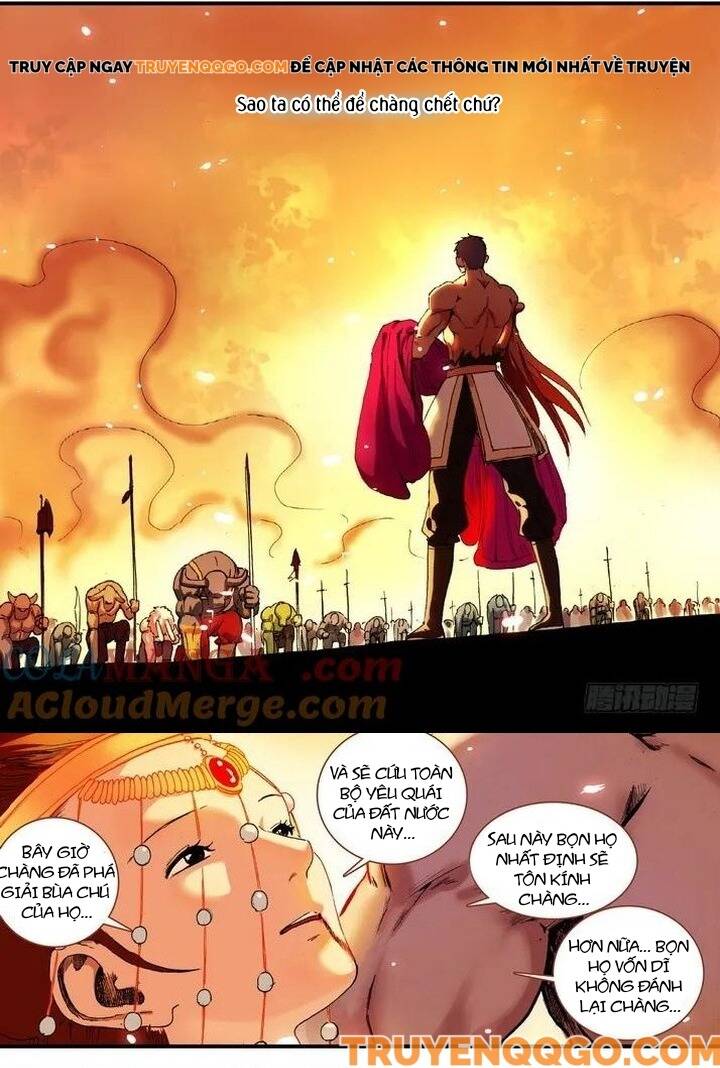 Hồ Yêu Tiểu Hồng Nương - Chapter 69.1 - Page 8