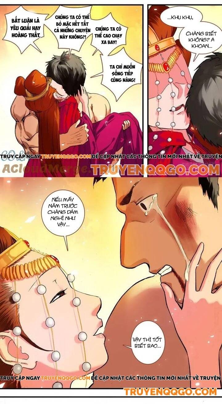 Hồ Yêu Tiểu Hồng Nương - Chapter 69.2 - Page 4