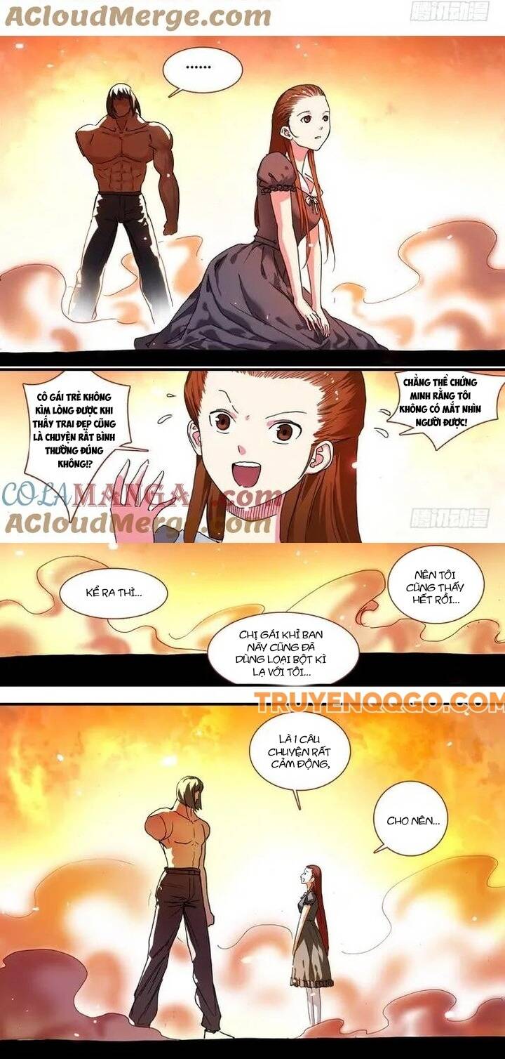 Hồ Yêu Tiểu Hồng Nương - Chapter 70.2 - Page 8