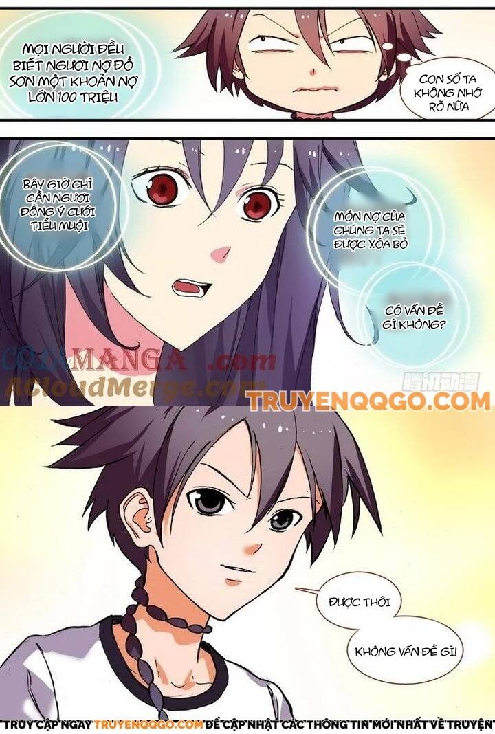 Hồ Yêu Tiểu Hồng Nương - Chapter 71.2 - Page 7