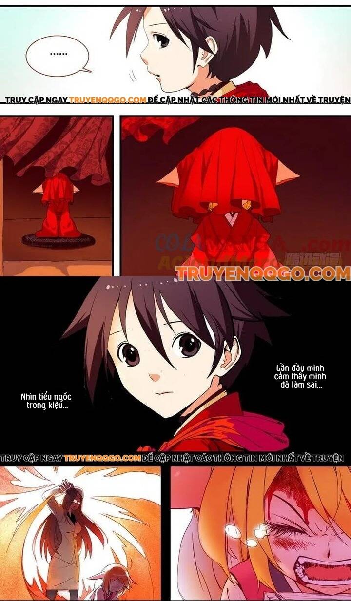 Hồ Yêu Tiểu Hồng Nương - Chapter 72.1 - Page 5