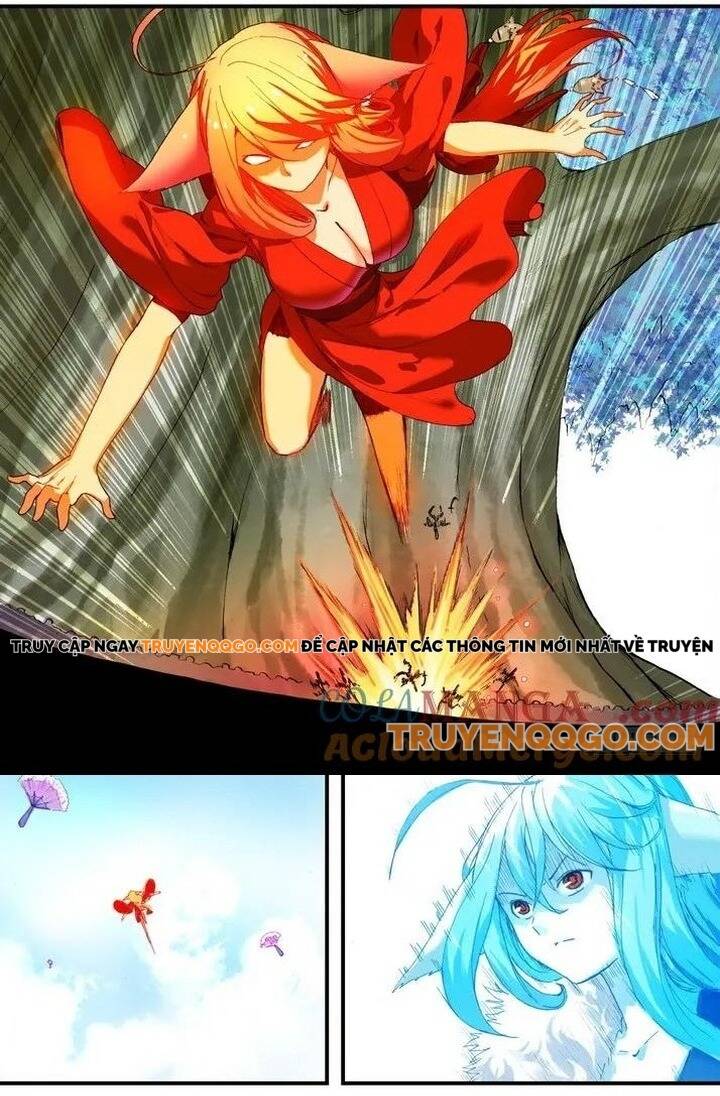 Hồ Yêu Tiểu Hồng Nương - Chapter 72.2 - Page 4