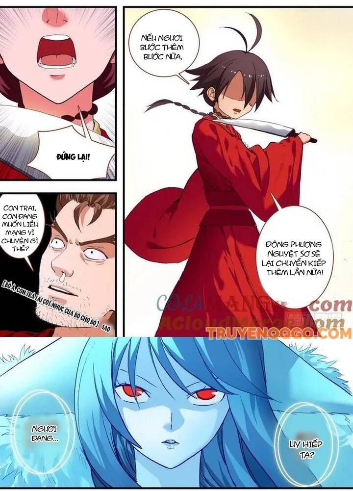 Hồ Yêu Tiểu Hồng Nương - Chapter 72.2 - Page 5