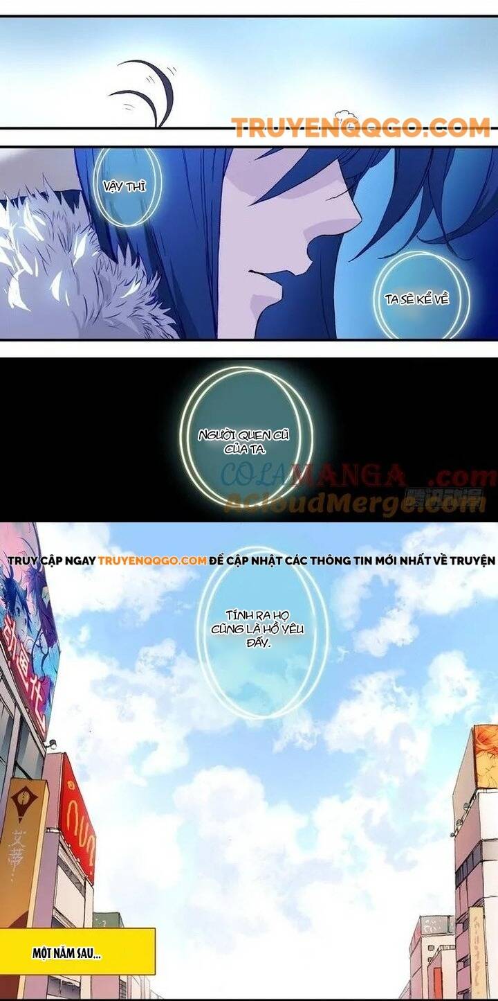 Hồ Yêu Tiểu Hồng Nương - Chapter 73.1 - Page 3