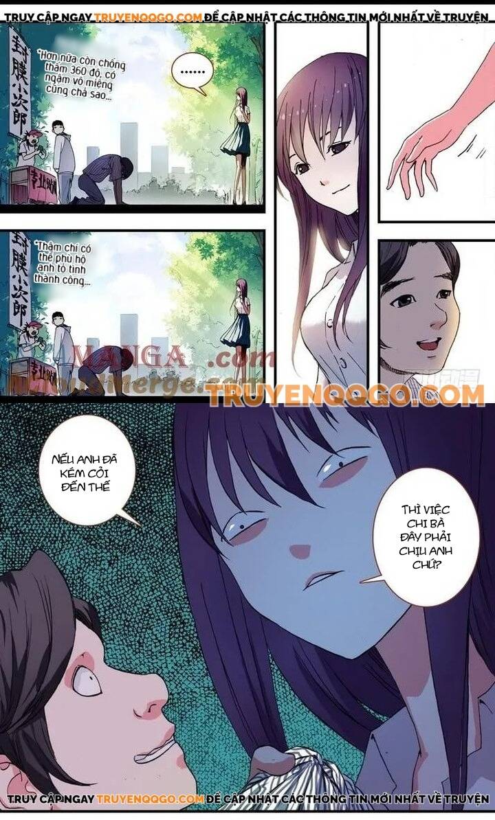 Hồ Yêu Tiểu Hồng Nương - Chapter 73.1 - Page 5