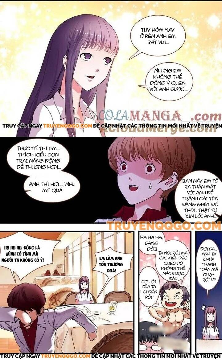 Hồ Yêu Tiểu Hồng Nương - Chapter 73.2 - Page 3