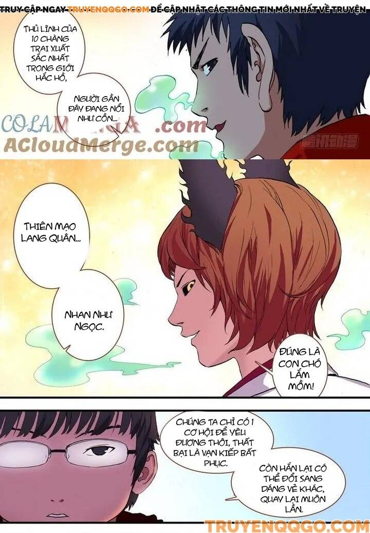 Hồ Yêu Tiểu Hồng Nương - Chapter 73.2 - Page 5