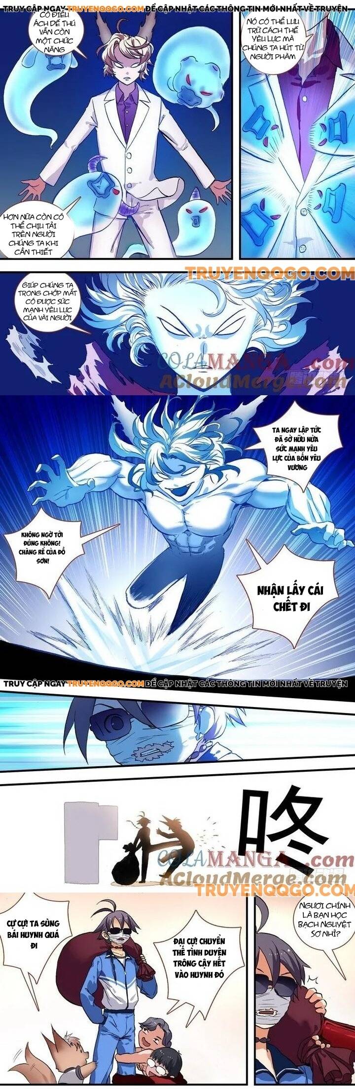 Hồ Yêu Tiểu Hồng Nương - Chapter 74.1 - Page 5