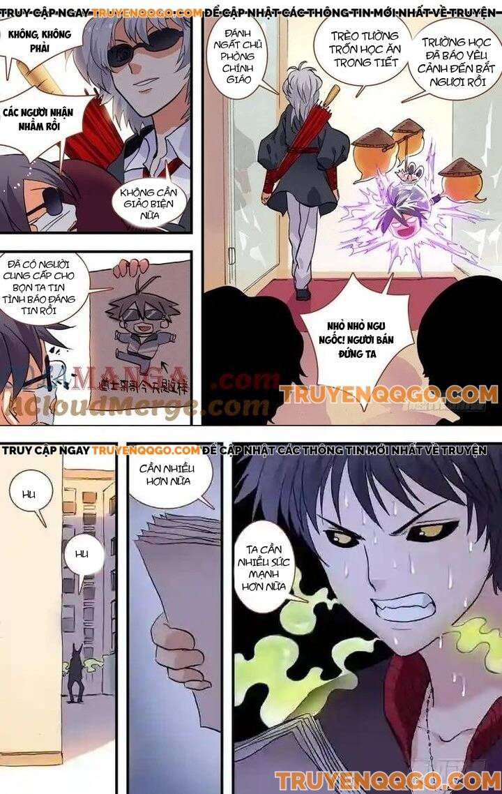 Hồ Yêu Tiểu Hồng Nương - Chapter 74.1 - Page 6