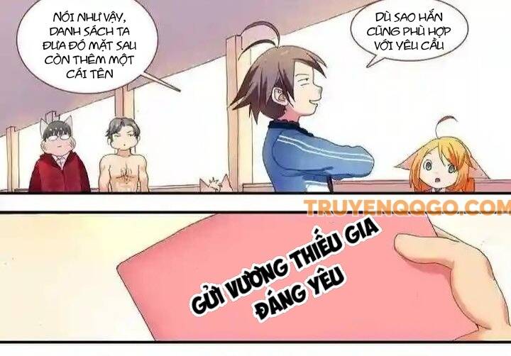 Hồ Yêu Tiểu Hồng Nương - Chapter 74.2 - Page 5