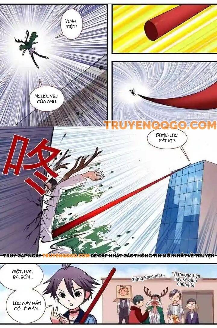 Hồ Yêu Tiểu Hồng Nương - Chapter 75.1 - Page 3