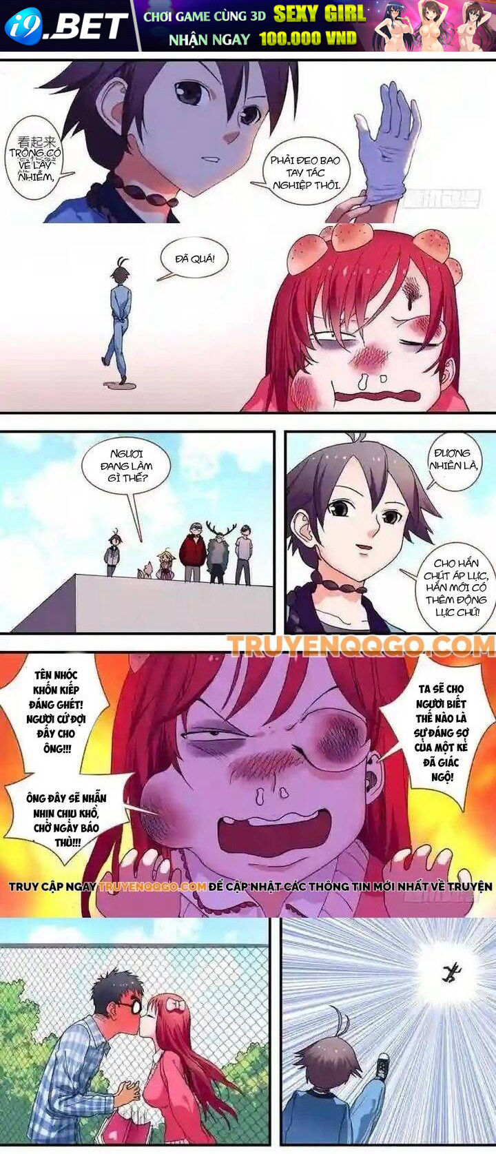 Hồ Yêu Tiểu Hồng Nương - Chapter 75.2 - Page 3