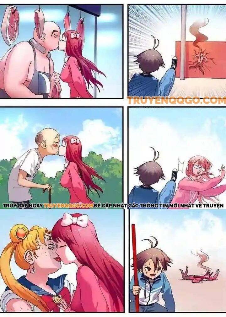 Hồ Yêu Tiểu Hồng Nương - Chapter 75.2 - Page 4