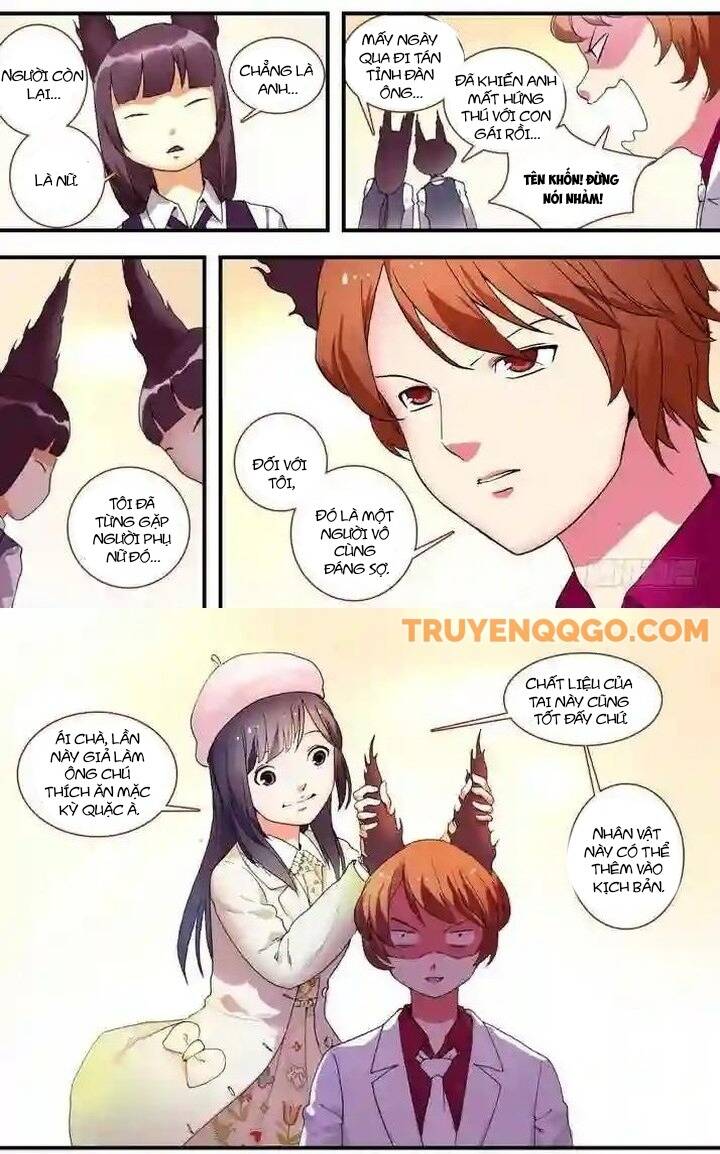 Hồ Yêu Tiểu Hồng Nương - Chapter 75.2 - Page 6