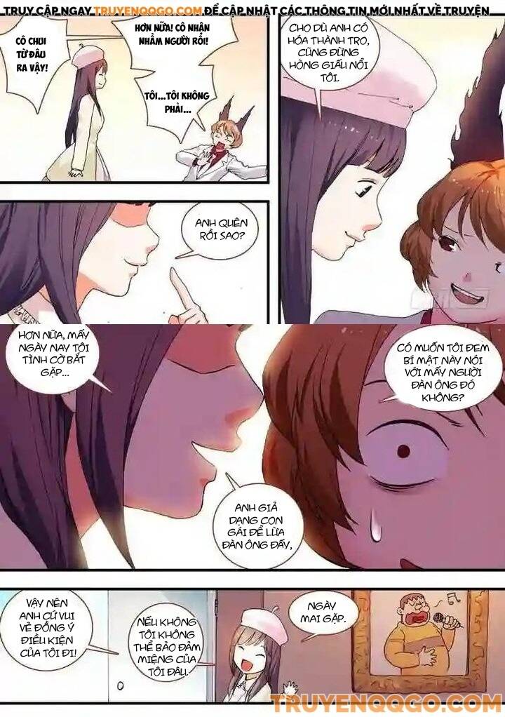 Hồ Yêu Tiểu Hồng Nương - Chapter 75.2 - Page 7