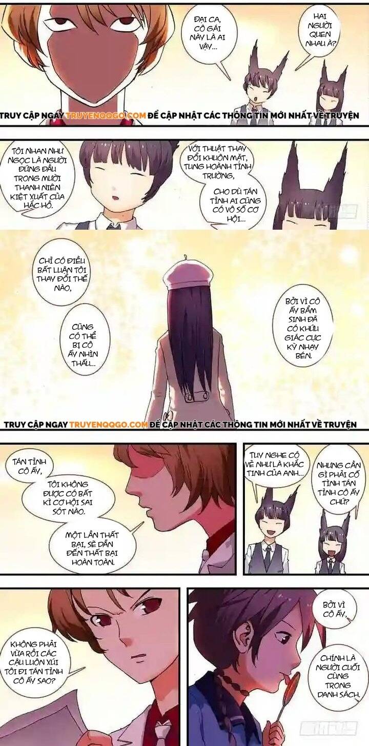 Hồ Yêu Tiểu Hồng Nương - Chapter 75.2 - Page 8