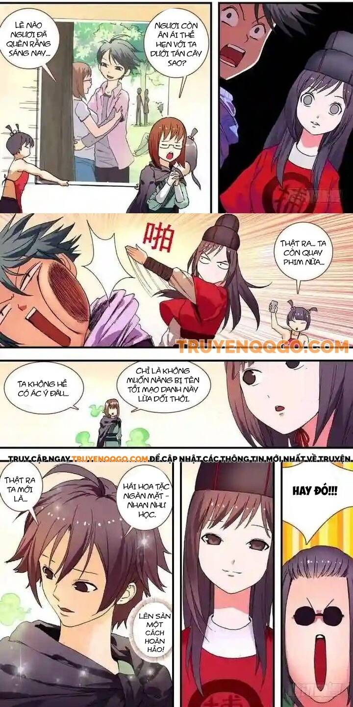 Hồ Yêu Tiểu Hồng Nương - Chapter 76.1 - Page 7