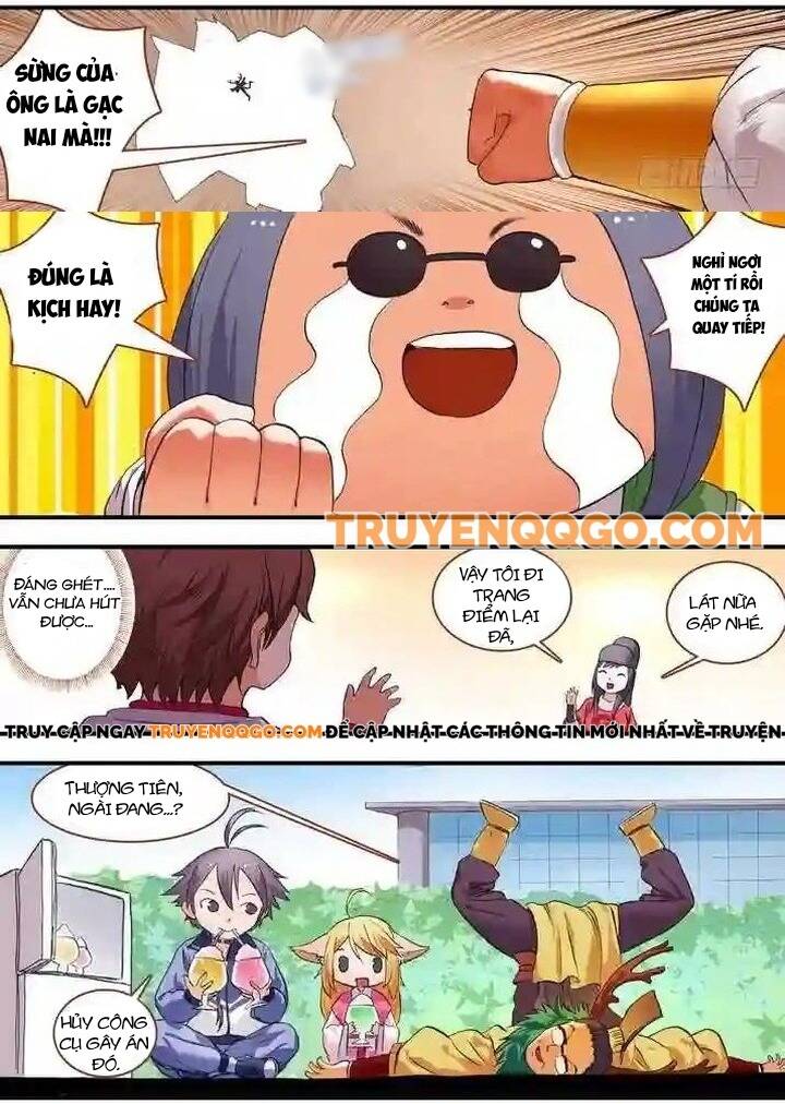 Hồ Yêu Tiểu Hồng Nương - Chapter 76.2 - Page 7