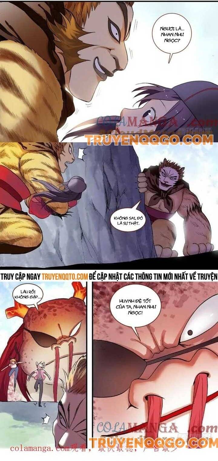 Hồ Yêu Tiểu Hồng Nương - Chapter 77.2 - Page 3