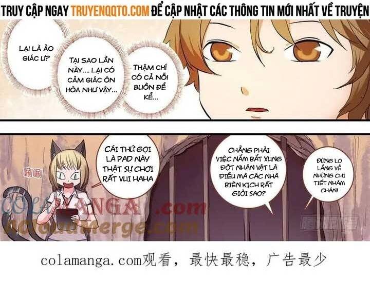 Hồ Yêu Tiểu Hồng Nương - Chapter 77.3 - Page 11