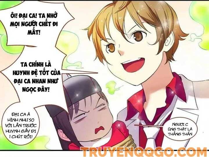 Hồ Yêu Tiểu Hồng Nương - Chapter 77.3 - Page 3