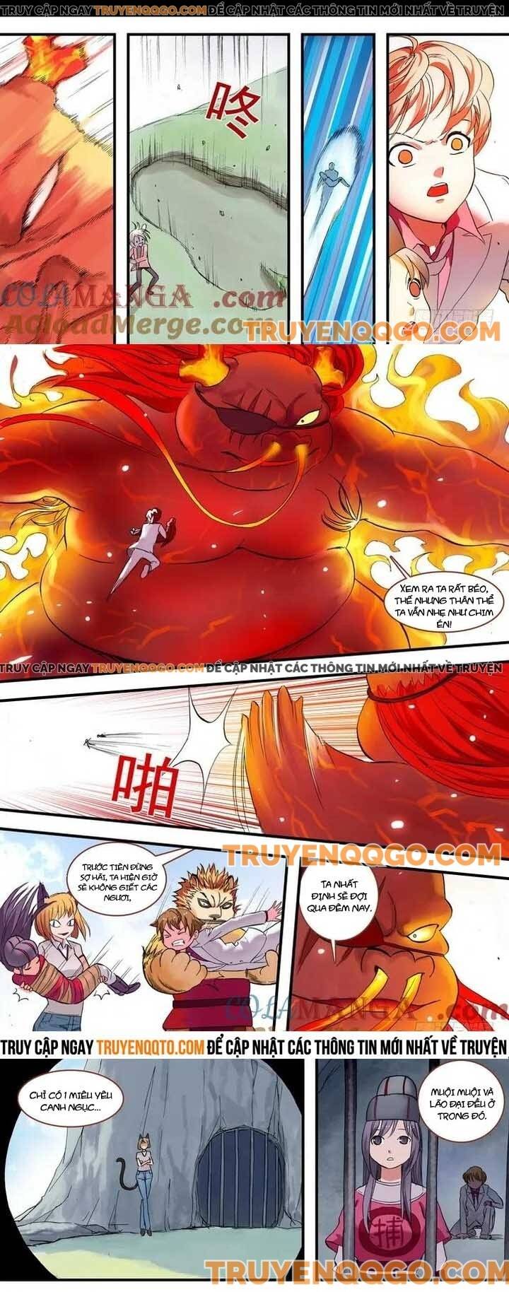 Hồ Yêu Tiểu Hồng Nương - Chapter 77.3 - Page 6