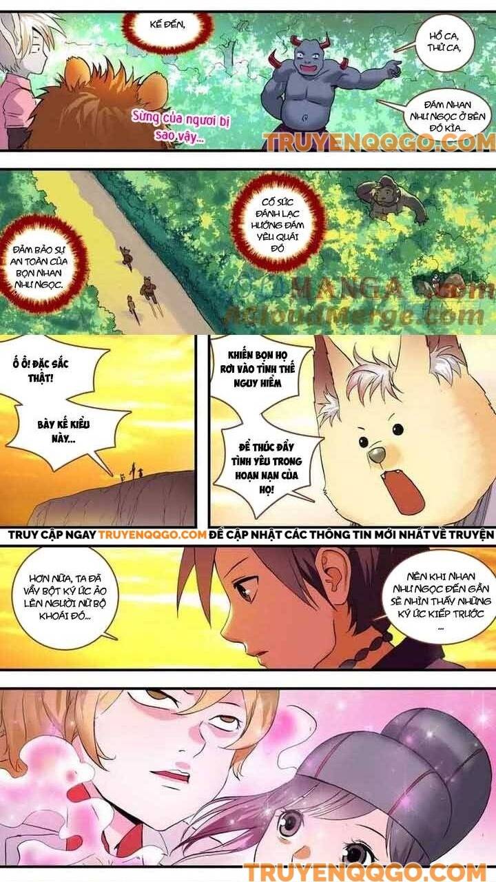 Hồ Yêu Tiểu Hồng Nương - Chapter 78.2 - Page 4