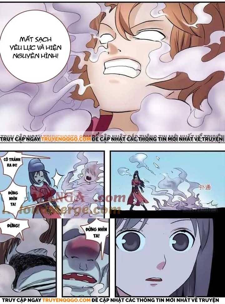 Hồ Yêu Tiểu Hồng Nương - Chapter 78.3 - Page 3