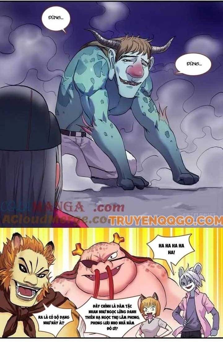 Hồ Yêu Tiểu Hồng Nương - Chapter 78.3 - Page 4