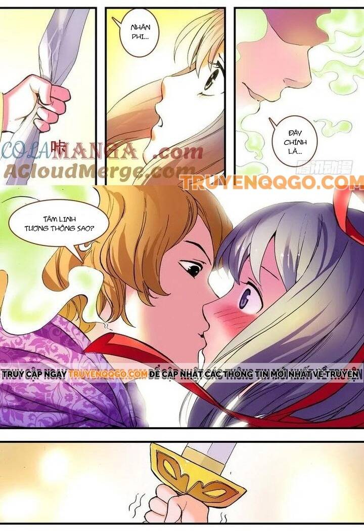 Hồ Yêu Tiểu Hồng Nương - Chapter 79.1 - Page 5