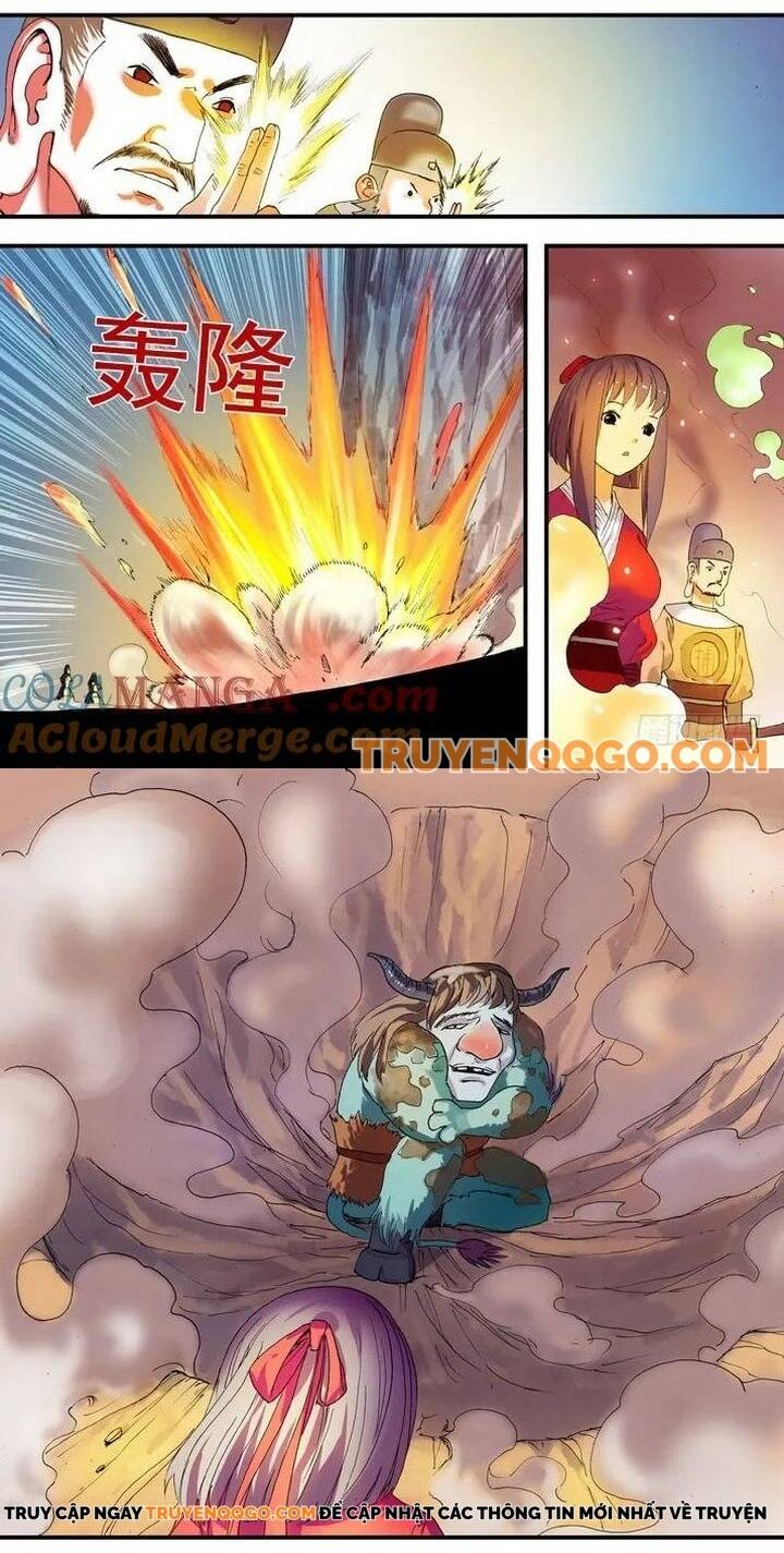 Hồ Yêu Tiểu Hồng Nương - Chapter 79.1 - Page 8