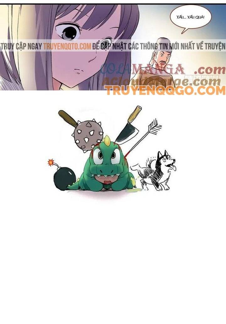 Hồ Yêu Tiểu Hồng Nương - Chapter 79.1 - Page 9