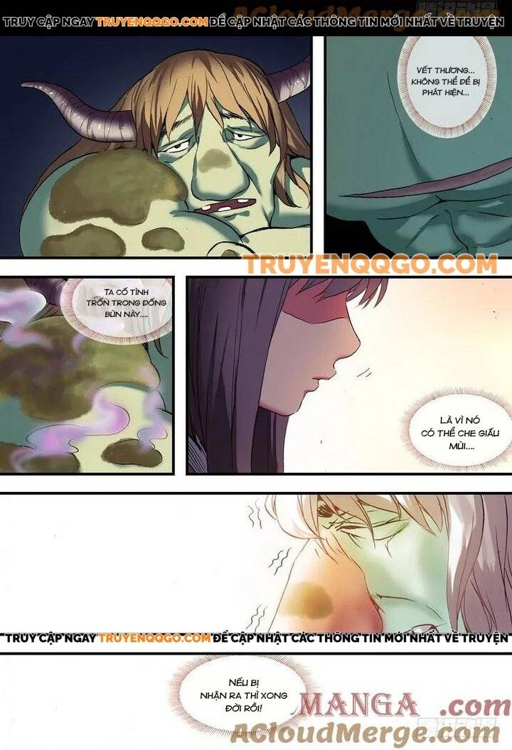 Hồ Yêu Tiểu Hồng Nương - Chapter 79.2 - Page 3