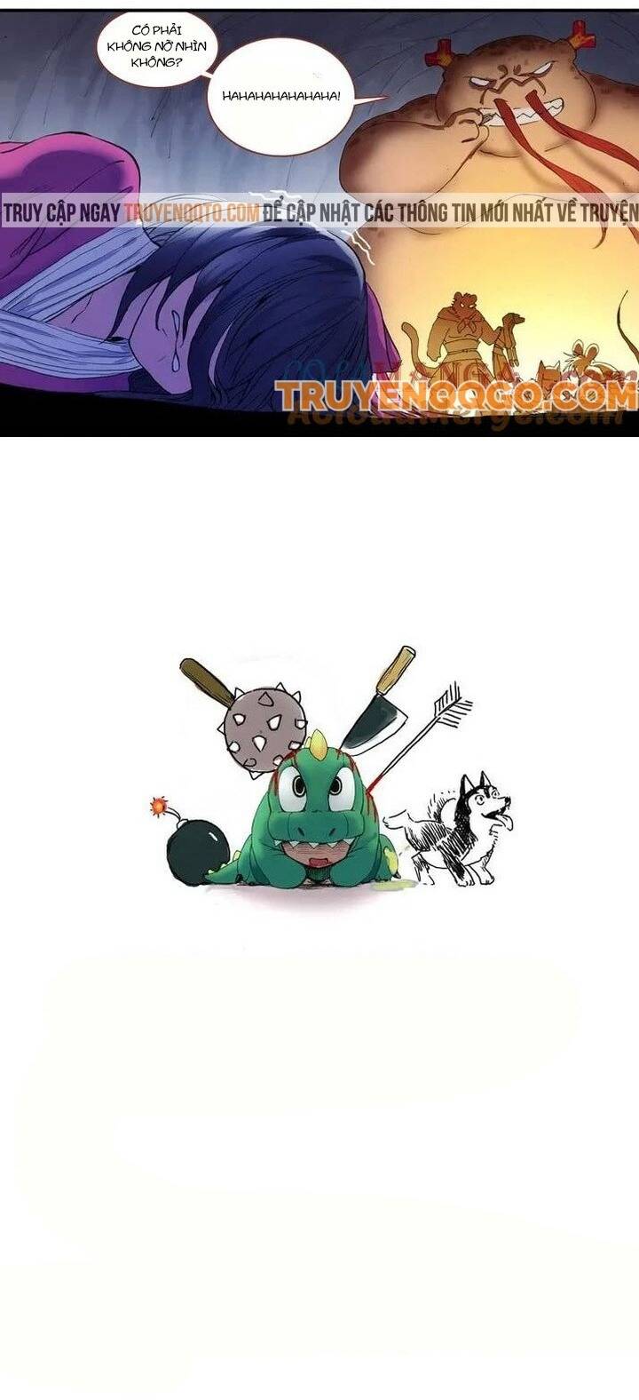 Hồ Yêu Tiểu Hồng Nương - Chapter 79.2 - Page 6