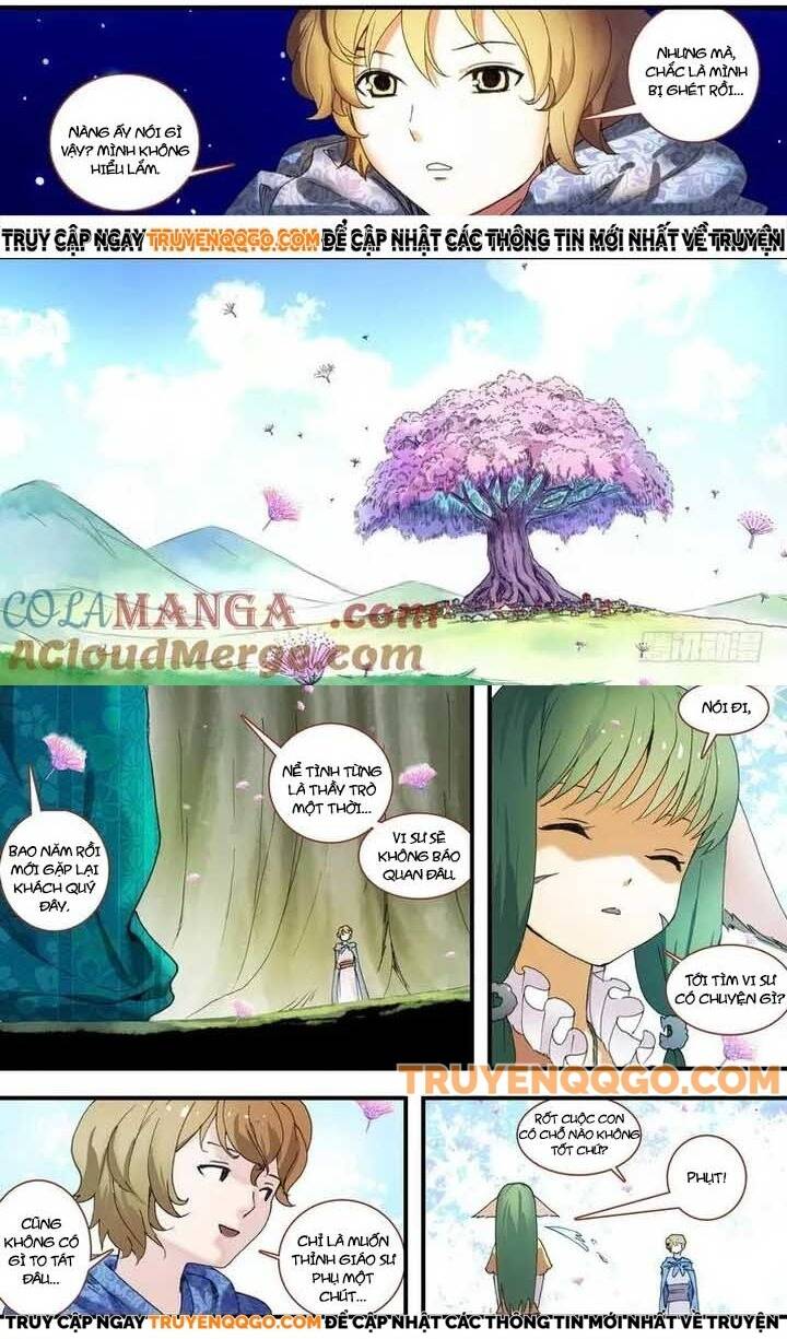 Hồ Yêu Tiểu Hồng Nương - Chapter 80.1 - Page 6