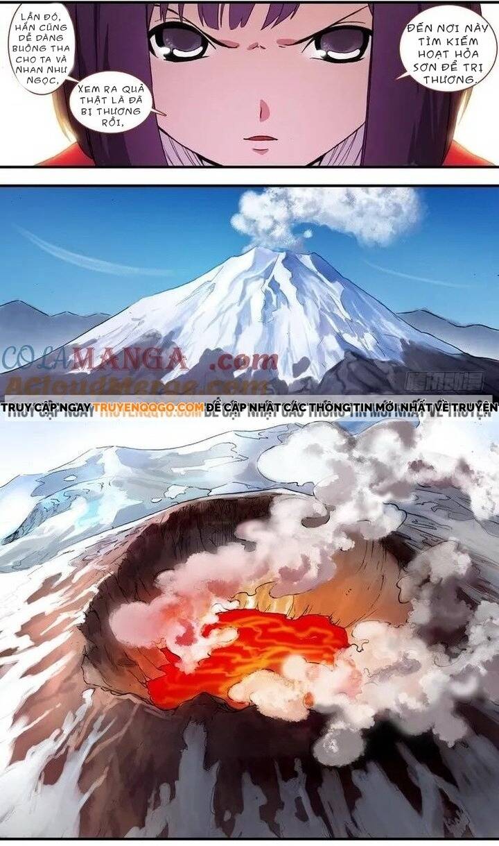 Hồ Yêu Tiểu Hồng Nương - Chapter 81.1 - Page 4