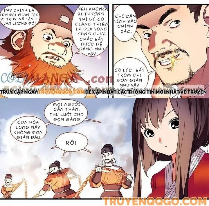 Hồ Yêu Tiểu Hồng Nương - Chapter 81.1 - Page 5