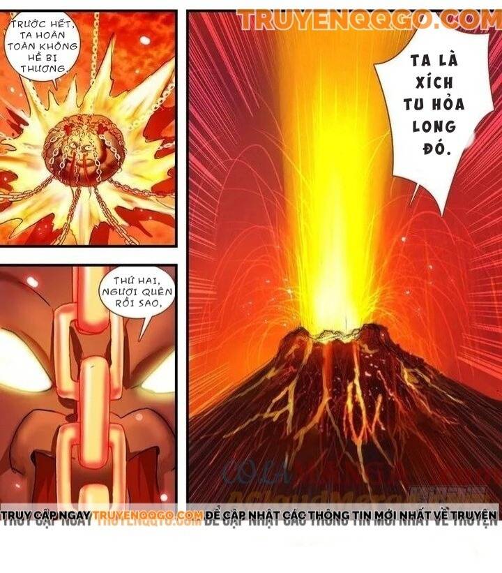 Hồ Yêu Tiểu Hồng Nương - Chapter 81.1 - Page 7