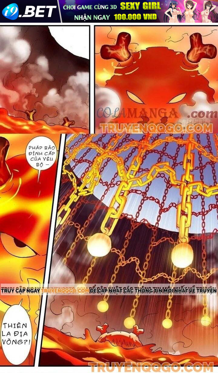 Hồ Yêu Tiểu Hồng Nương - Chapter 81.2 - Page 4