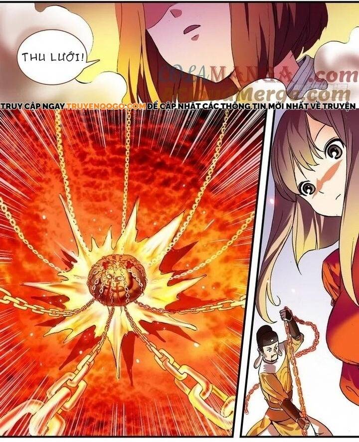 Hồ Yêu Tiểu Hồng Nương - Chapter 81.2 - Page 5