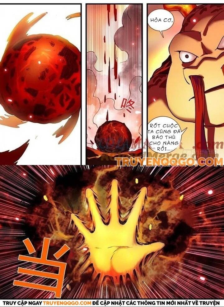 Hồ Yêu Tiểu Hồng Nương - Chapter 81.2 - Page 6