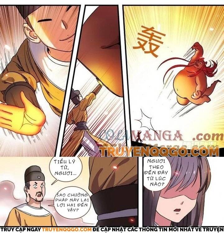 Hồ Yêu Tiểu Hồng Nương - Chapter 81.2 - Page 7