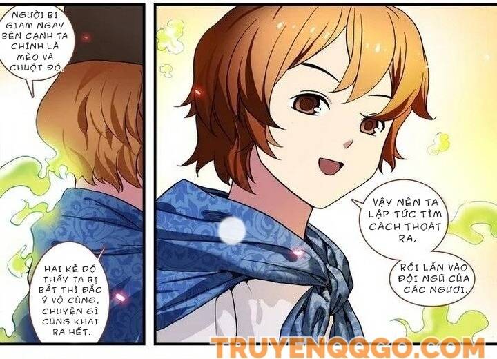 Hồ Yêu Tiểu Hồng Nương - Chapter 81.2 - Page 8