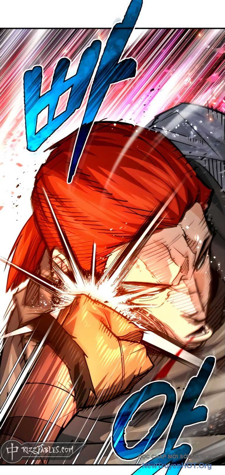 Trên Thế Giới Không Có Chiến Binh Xấu - Chapter 44 - Page 3