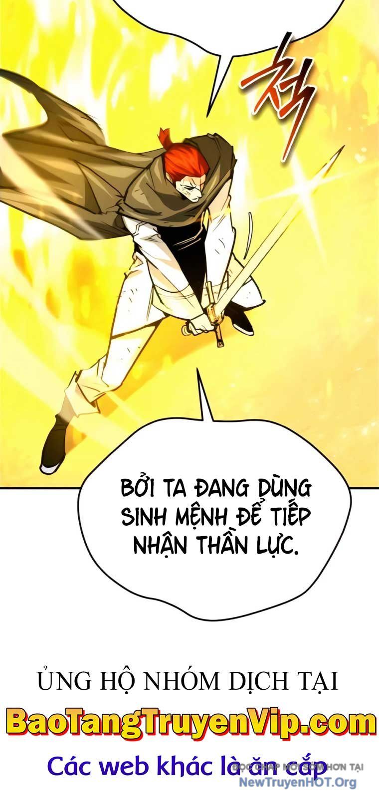 Trên Thế Giới Không Có Chiến Binh Xấu - Chapter 44 - Page 35