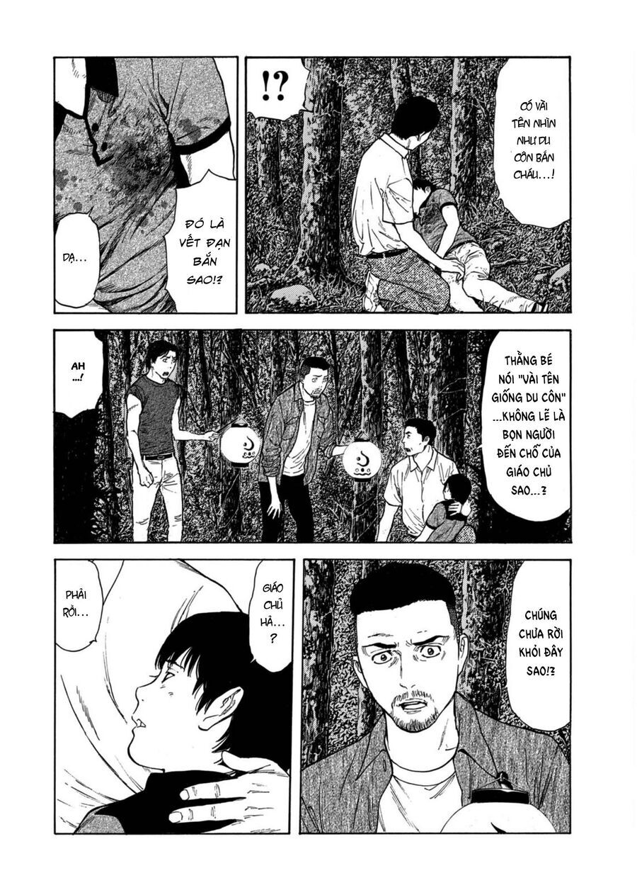 My Home Hero - Chapter 125 - Page 16