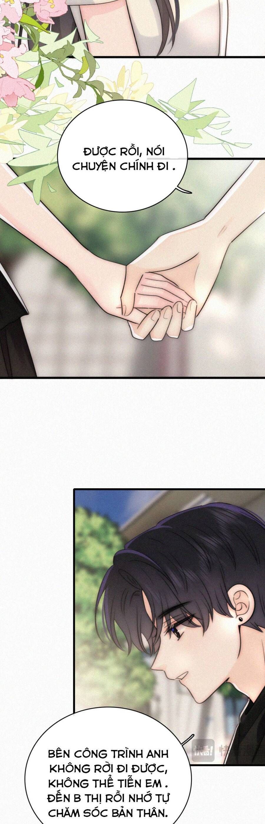 Bá Vương Sủng Ái Cô Vợ Mù - Chapter 155 - Page 11