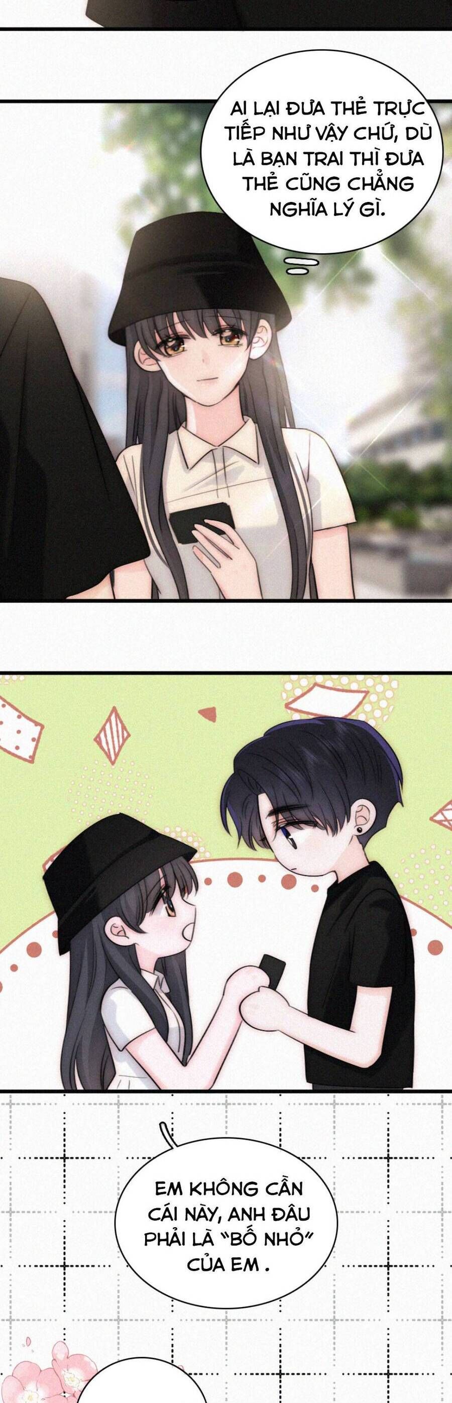 Bá Vương Sủng Ái Cô Vợ Mù - Chapter 155 - Page 14